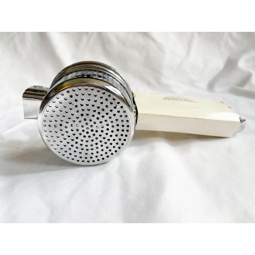 Corning Revere Stainless Steel Potato Ricer & Fruit Press